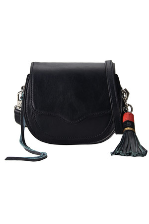  SALE 【30%OFF】 REBECCAMINKOFF レベッカミンコフ Mini Sydney Crossbody ダークネイビー 