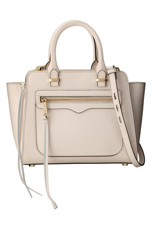  SALE 【50%OFF】 REBECCAMINKOFF レベッカミンコフ Mini Avery Tote ライトピンク 
