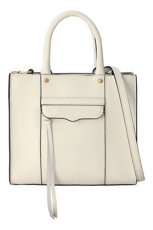  REBECCAMINKOFF レベッカミンコフ MAB Tote Mni ホワイト 