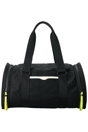  SALE 【50%OFF】 REBECCAMINKOFF レベッカミンコフ Daily Duffle ブラック 