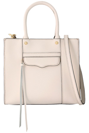  REBECCAMINKOFF レベッカミンコフ MAB Tote Mni オフホワイト 