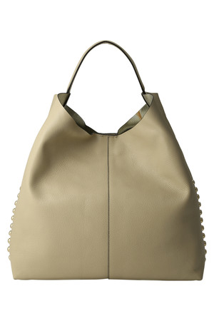  REBECCAMINKOFF レベッカミンコフ UNLINED HOBO ベージュ 