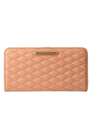  REBECCAMINKOFF レベッカミンコフ Sophie Snap Wallet オレンジ 