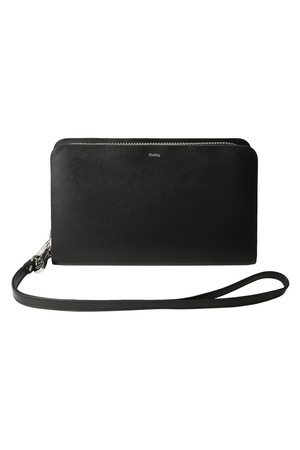  ithelicy イザリシー 【UNISEX】WALETCHI クラッチバッグ ブラック 