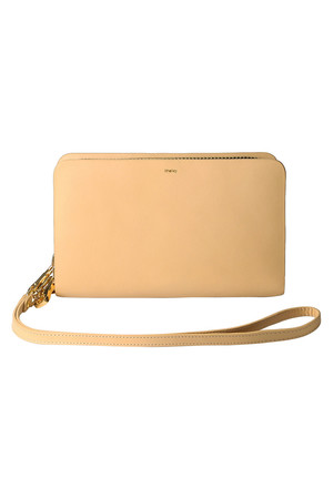  ithelicy イザリシー 【UNISEX】WALETCHI クラッチバッグ ナチュラル 
