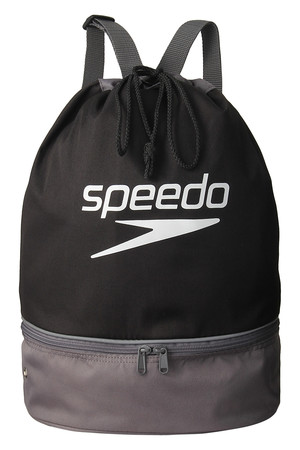  Speedo スピード スイムバッグ ブラック 