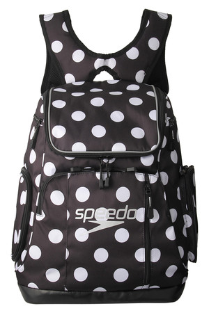  Speedo スピード スイマーズリュック ブラック 