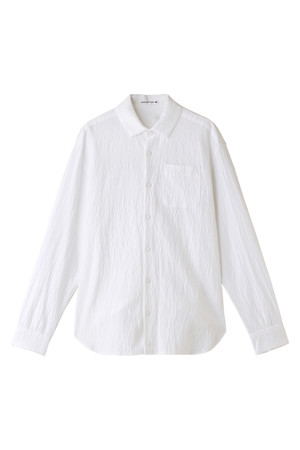  mina perhonen ミナ ペルホネン misty シャツ ホワイト 