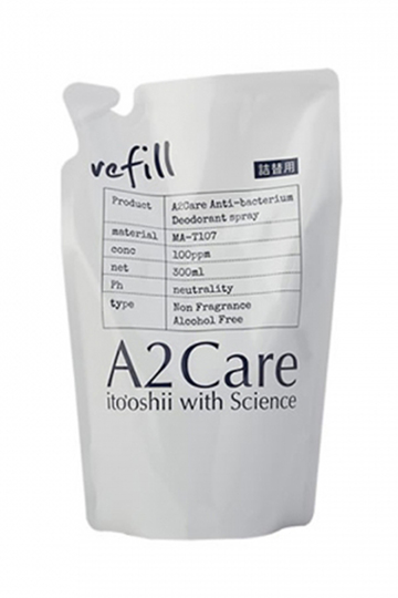 SEMPRE センプレ 【A2 Care】300ml 詰替用 ホワイト