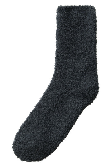BAREFOOT DREAMS ベアフットドリームズ メンズ(MENS)コージーシックソックス スレートブルー