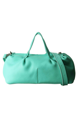  PLAIN PEOPLE プレインピープル 【frrry】ボストンバッグ ミント 