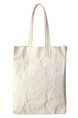  PLAIN PEOPLE プレインピープル 【COOPERATIVE DE CREATION】無地トートBAG ホワイト 