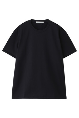  PLAIN PEOPLE プレインピープル メンズ（MENS）コットン半袖プルオーバー ネイビー 