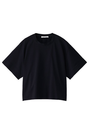  SALE 【30%OFF】 PLAIN PEOPLE プレインピープル コットンジャージ半袖プルオーバー ネイビー 