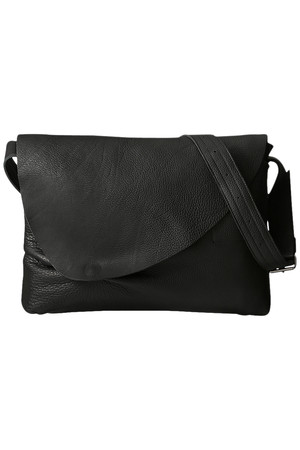  PLAIN PEOPLE プレインピープル 【FRRRY】メッセンジャーBAG ブラック 