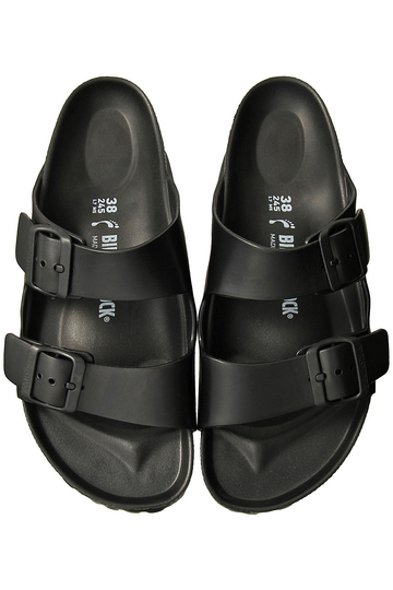 PLAIN PEOPLE プレインピープル 【BIRKENSTOCK】EVA ARIZONA ブラック