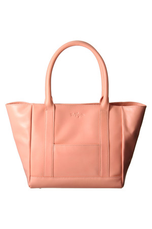  SALE 【50%OFF】 The Virgnia ザ ヴァージニア ミニトートバッグ ピンク 