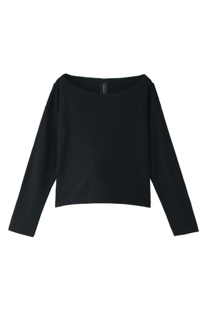  SALE 【70%OFF】 The Virgnia ザ ヴァージニア スムースバックファスナープルオーバー ネイビー 