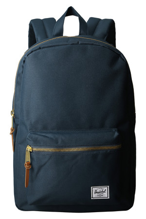  The Virgnia ザ ヴァージニア 【Herschel】Settlement mid バックパック ネイビー 