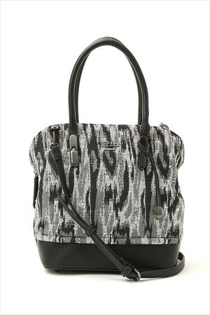  The Virgnia ザ ヴァージニア 【FIORELLI】ミニボストンバック ブラック 