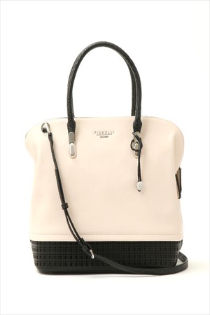  The Virgnia ザ ヴァージニア 【FIORELLI】ボストンバック ホワイト 