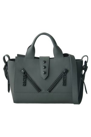  KENZO ケンゾー KALIFORNIA スモールトートバッグ グレー 
