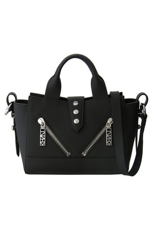 KENZO ケンゾー KALIFORNIA スモールトートバッグ ブラック