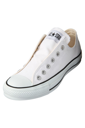  [CONVERSE コンバース] オールスター スリップ III OX ホワイト 