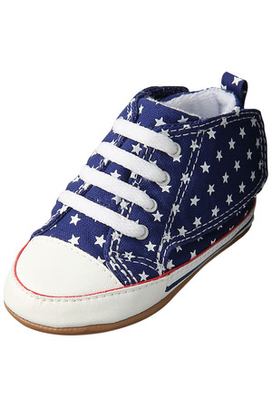  CONVERSE コンバース 【Kids】FS オールスター 2 ネイビー 