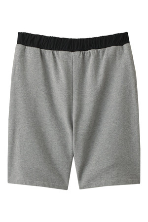  SALE 【50%OFF】 MSGM エムエスジーエム メンズ（MENS）スウェットショートパンツ グレー 