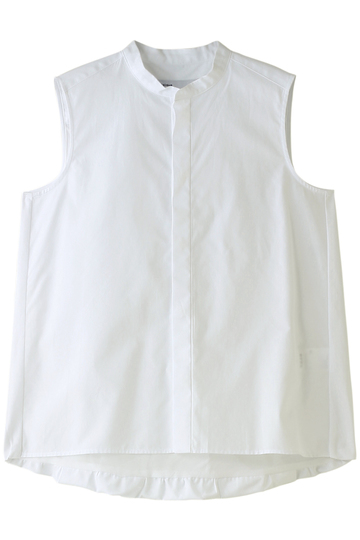 SALE 【40%OFF】 08sircus 08サーカス スーピマブロードバルーンシャツ ホワイト