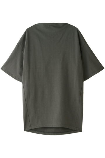 SALE 【40%OFF】 08sircus 08サーカス エジプシャンコットンワイドスリーブトップ カーキグレー