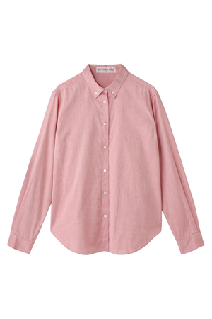  SALE 【50%OFF】 [GINGER ALE ジンジャーエール] CLASSIC BLOUSE ワイン 