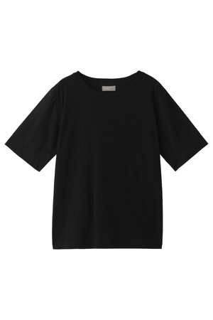  SALE 【30%OFF】 MARGARET HOWELL マーガレット・ハウエル コットンTシャツ ブラック 