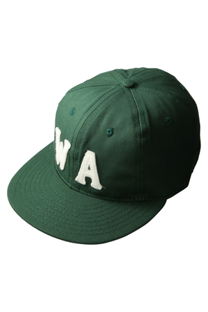 SALE 【30%OFF】 ELFORBR エルフォーブル Ebbets CTN CAP グリーン 