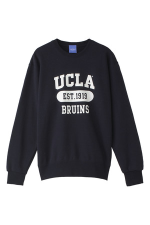  [ELFORBR エルフォーブル] UCLA スウエットB ネイビー 