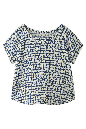  SALE 【50%OFF】 ELFORBR エルフォーブル ブッチャーバブルPtプルオーバー ネイビー 