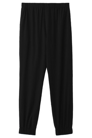  SALE 【30%OFF】 ELFORBR エルフォーブル TEN/Peイージーパンツ ブラック 