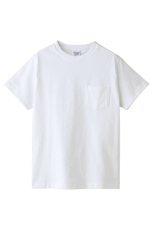  ELFORBR エルフォーブル CAMBER別注Tシャツ ホワイト 