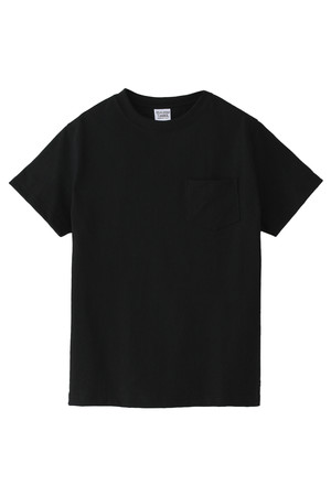  SALE 【30%OFF】 ELFORBR エルフォーブル CAMBER別注Tシャツ ブラック 