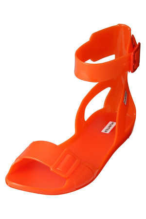  SALE 【70%OFF】 HUNTER ハンター Original Sandal ラバーサンダル オレンジ 