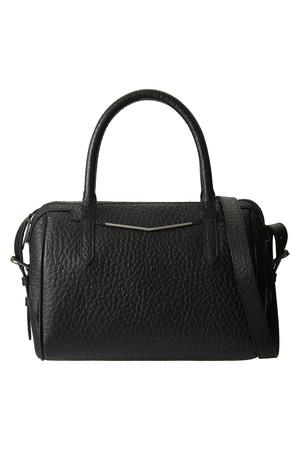  SALE 【50%OFF】 [REECE HUDSON リース ハドソン] PHEONIX 2Wayスモールダッフルバッグ ブラック 