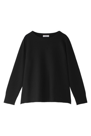  SALE 【50%OFF】 [BODY DRESSING ボディドレッシング] フレアニットプルオーバー ブラック 