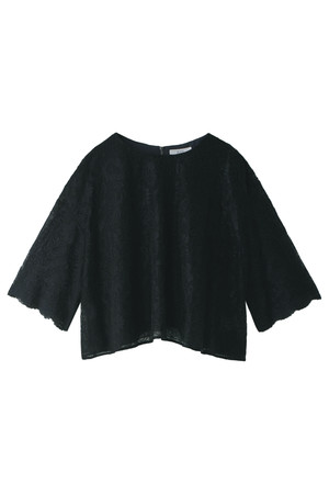  SALE 【50%OFF】 BODY DRESSING ボディドレッシング ブラウス ネイビー 