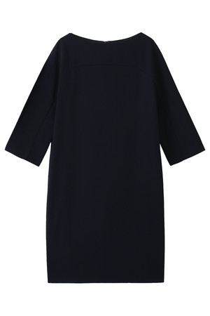 BODY DRESSING ボディドレッシング ハーフスリーブワンピース ネイビー 