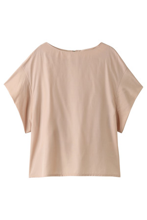  BODY DRESSING ボディドレッシング T/Rデシンブラウス ピンクベージュ 