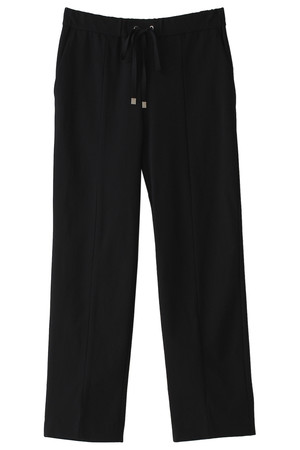  SALE 【70%OFF】 BODY DRESSING ボディドレッシング メリルポンチパンツ ブラック 