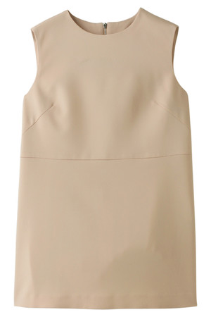  SALE 【50%OFF】 BODY DRESSING ボディドレッシング バックプリーツブラウス ベージュ 