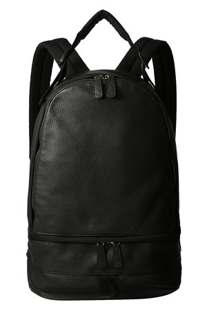  MUVEIL WORK ミュベール ワーク ithelicyコラボリュック ブラック 