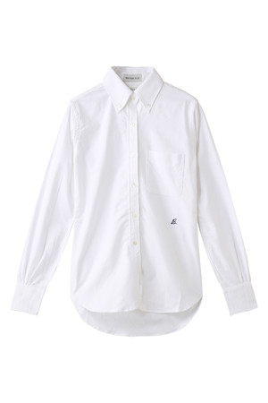  MADISONBLUE マディソンブルー MADISON B.D.シャツ ホワイト 